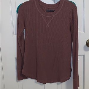 a long sleeve t-shirt